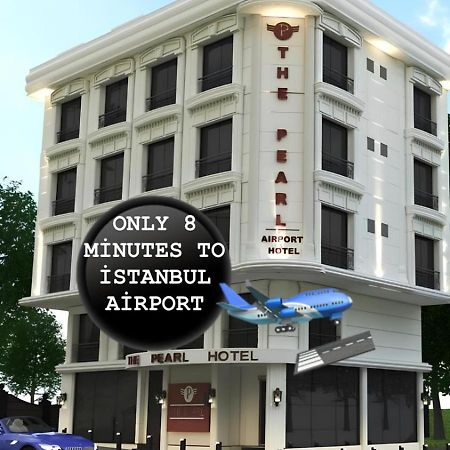 Arnavutkoy The Pearl Airport Hotel מראה חיצוני תמונה