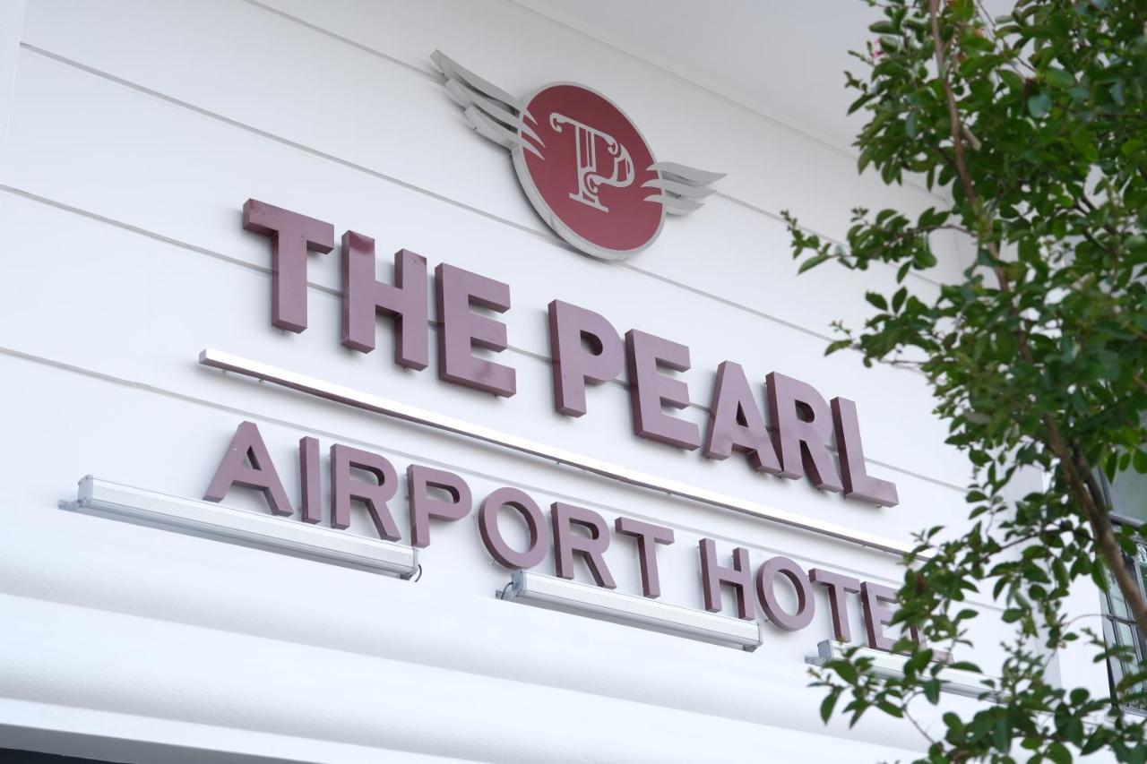 Arnavutkoy The Pearl Airport Hotel מראה חיצוני תמונה